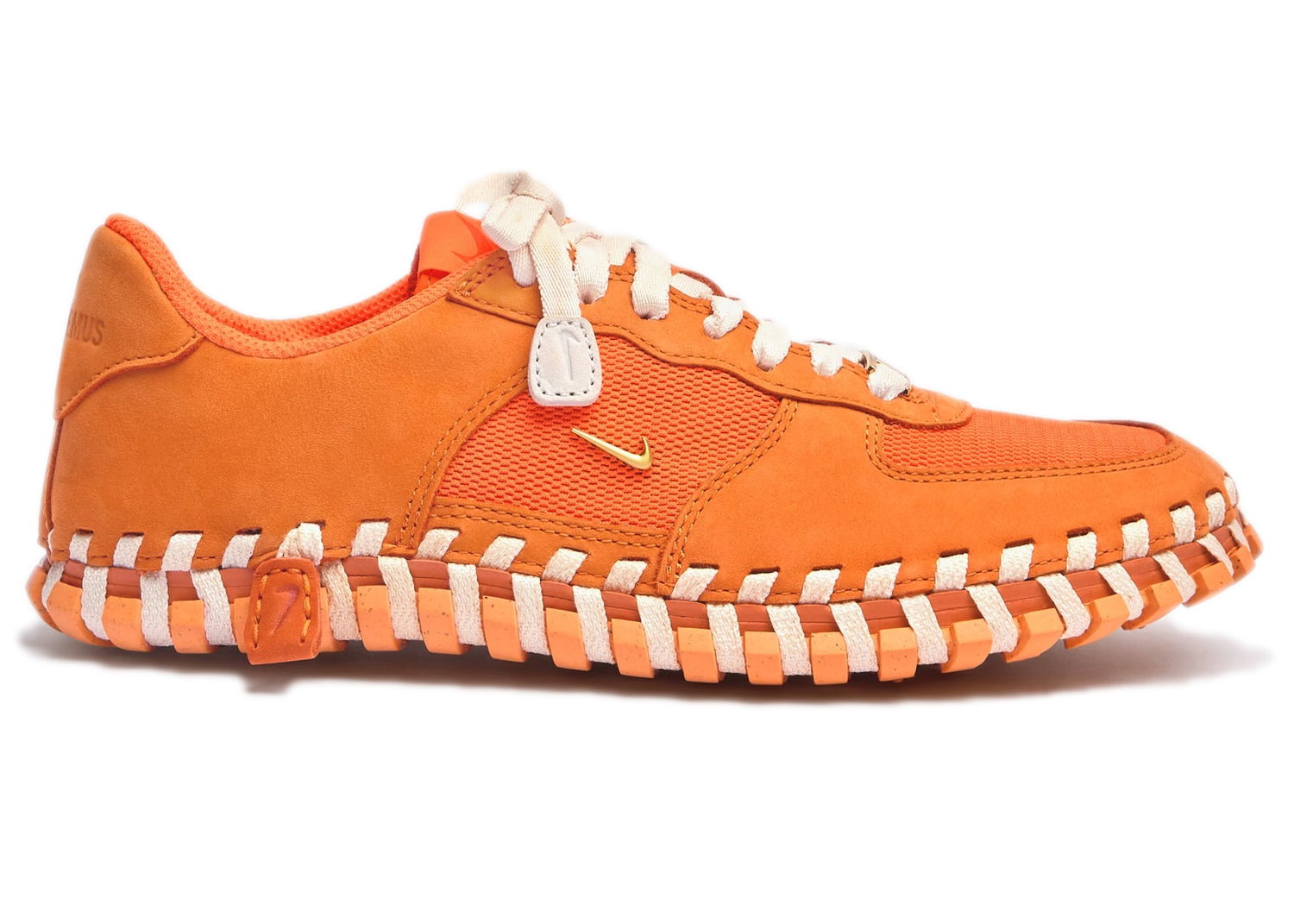 Кросівки та взуття Nike acquemus x J Force 1 Low LX "Bright Mandarin" W Помаранчевий | DR0424-800, 0