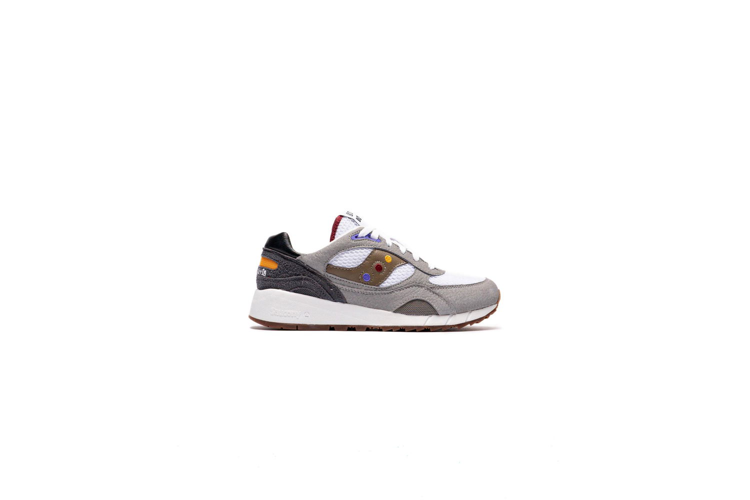 Кросівки та взуття Saucony SHADOW 6000 'Saucony & Friends' Різнокольоровий | S70903-3, 0