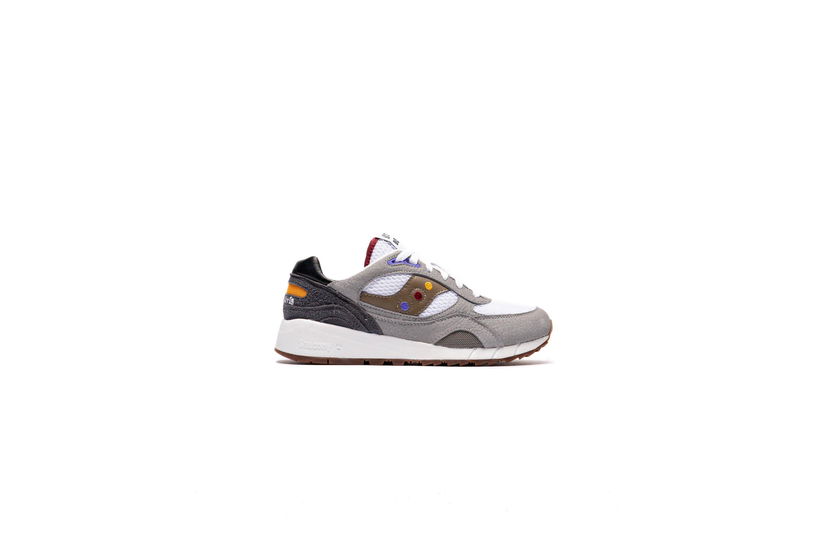 Кросівки та взуття Saucony SHADOW 6000 'Saucony & Friends' Різнокольоровий | S70903-3