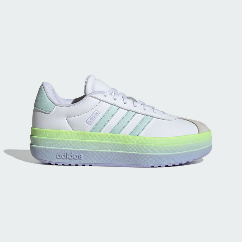 Кросівки та взуття adidas Performance VL Court Bold Lifestyle білий | JS0873