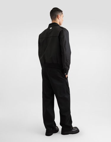 Штани карго Dolce & Gabbana Dolce & Gabbana Cotton Cargo Pants With Tag чорний | GP0RSTFUFL3N0000, 2