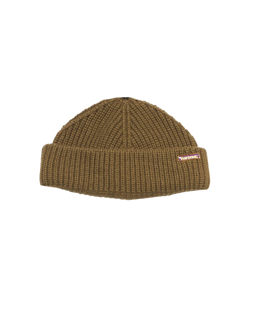 Шапка Barbour Mosely Beanie Зелений | MHA0879SG31