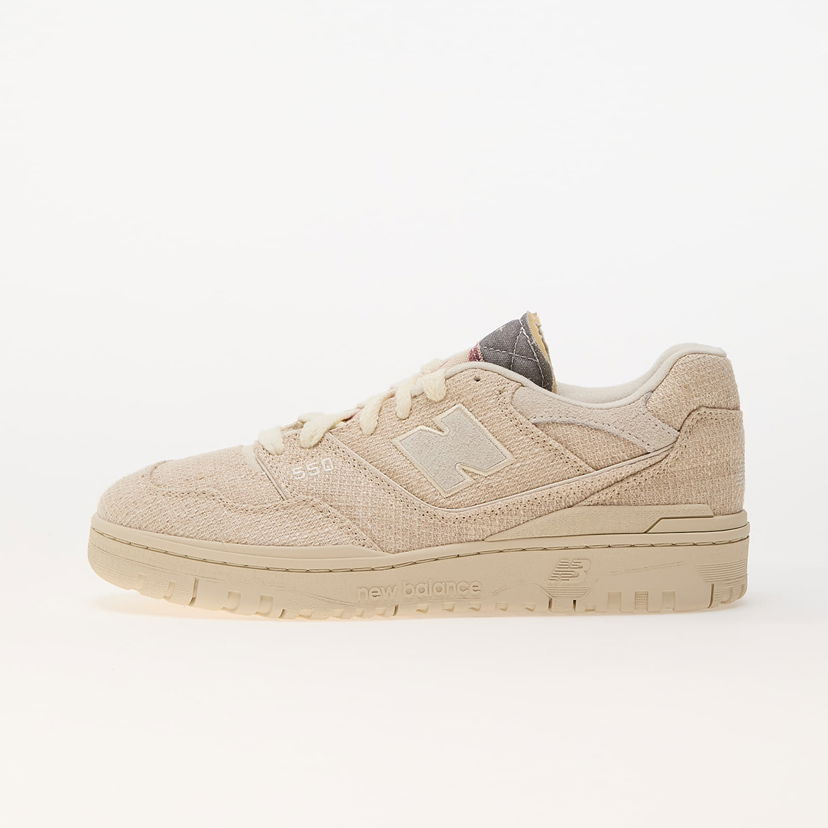 Кросівки та взуття New Balance 550 Beige бежевий | BB550THA