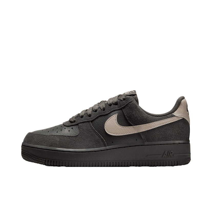 Кросівки та взуття Nike Air Force 1 LO Сірий | II7650-200