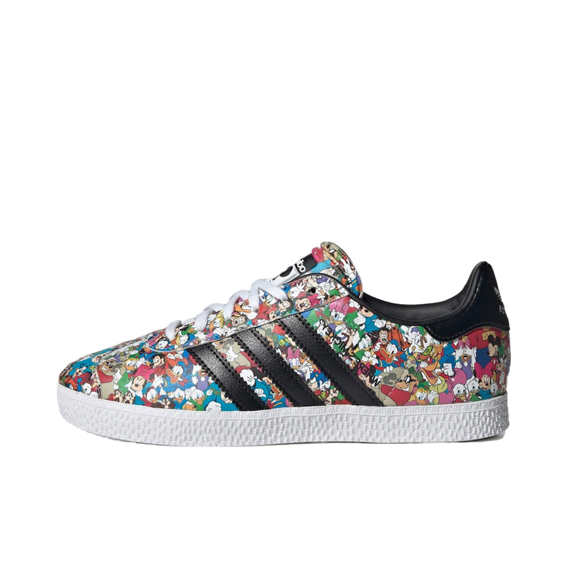 Кросівки та взуття adidas Originals Gazelle Disney Mickey Різнокольоровий | IH2664