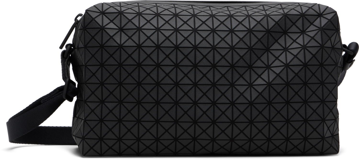 Сумка BAO BAO ISSEY MIYAKE BAO BAO ISSEY MIYAKE Saddle Shoulder Bag чорний | BB59AG131, 0