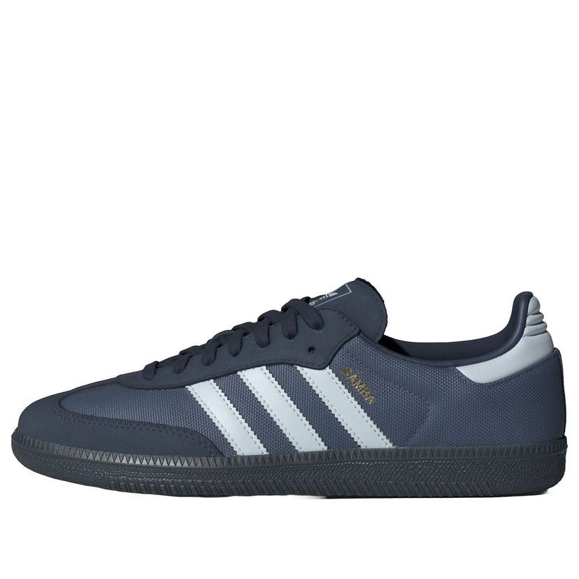 Кросівки та взуття adidas Originals Samba OG Синій | ID1454