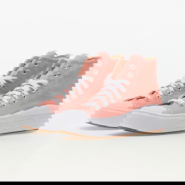 Кросівки та взуття Converse Chuck Taylor All Star Move Platform Рожевий | A03544C, 5
