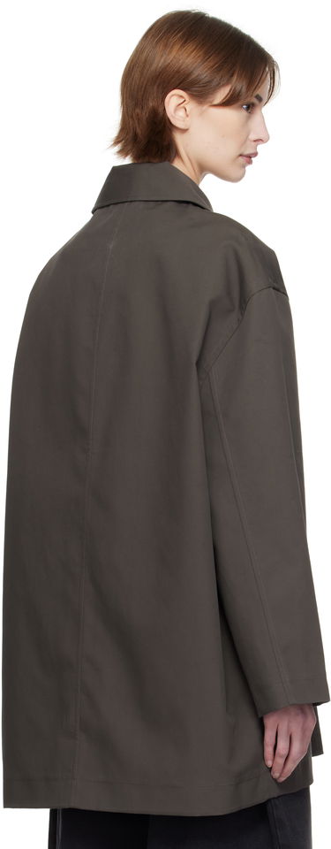 Вітровка Studio Nicholson Studio Nicholson Measure Jacket Зелений | MEASURE SN - 751, 2