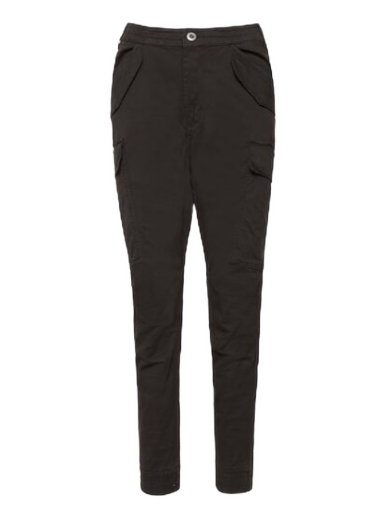 Штани і джинси Alpha Industries Aiman чорний | 18820103