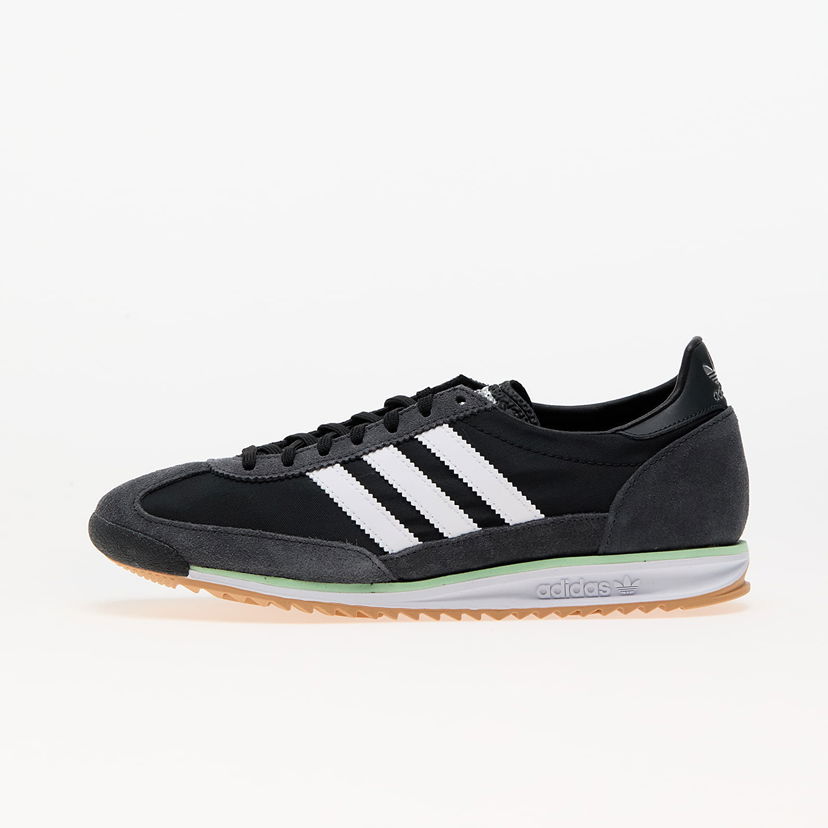 Кросівки та взуття adidas Originals adidas SL 72 Og W Core Black/ Ftw White/ Carbon чорний | JH7390