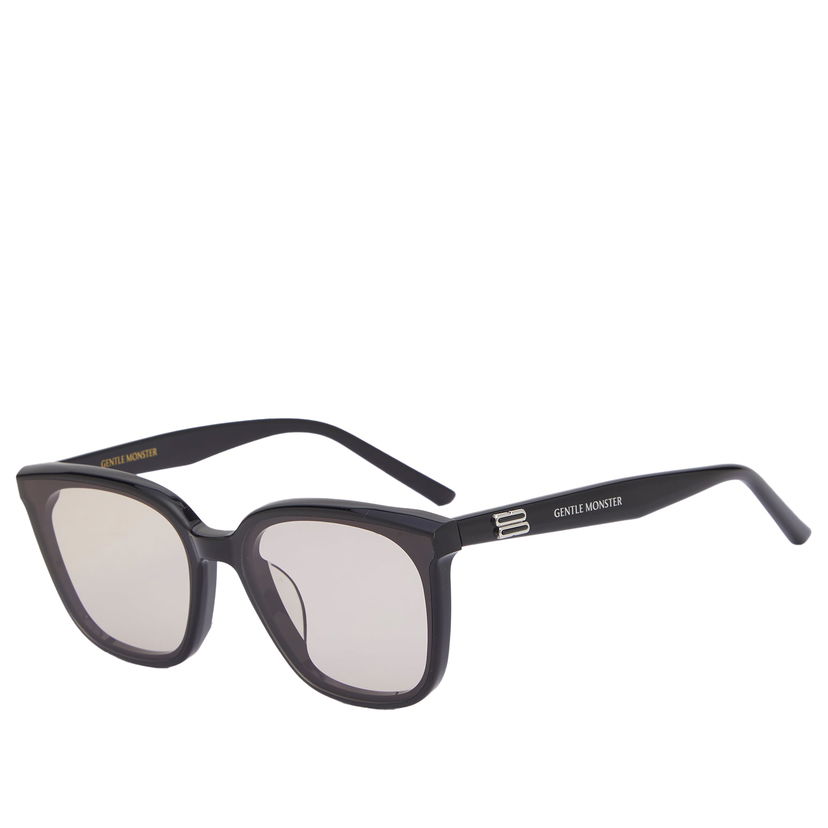 Сонцезахисні окуляри Gentle Monster Pino Sunglasses чорний | PINO-01BR