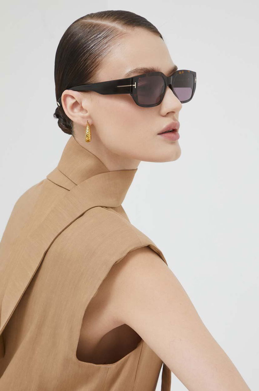 Сонцезахисні окуляри Tom Ford Sunglasses Коричневий | FT0989.5652Y