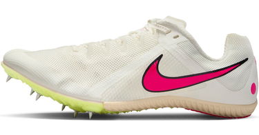 Кросівки та взуття Nike Rival Multi Track & Field Multi-Event Spikes "Sail" бежевий | dc8749-101, 1