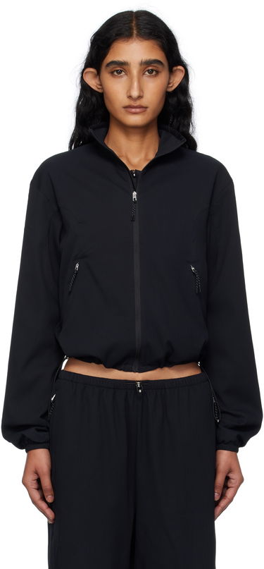 Куртка On Running Zendaya Edition Cropped Track Jacket чорний | 1WF31100553, 0