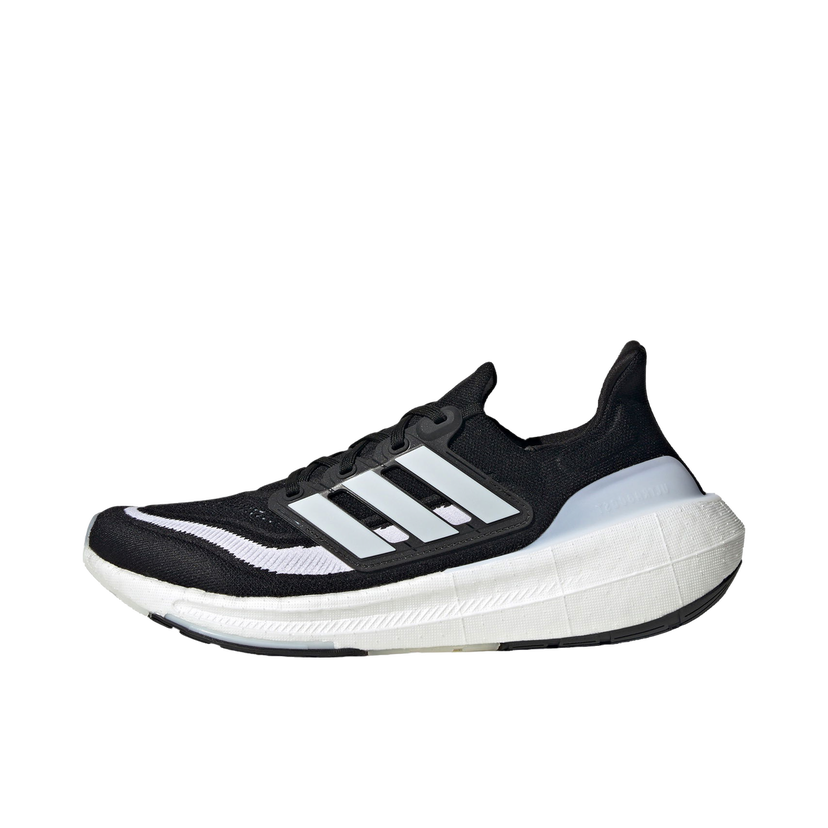 Кросівки та взуття adidas Performance Ultra Boost Light Core Black Cloud White чорний | HQ6340