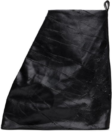 Одяг Rick Owens Rick Owens DRKSHDW Porterville Low Fetish Boots чорний | DS02D2817 BMC, 2