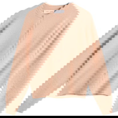 Cветр Samsoe Samsoe Samsoe Samsoe Nor Short Cardigan бежевий | F16422744-141310TCX, 1