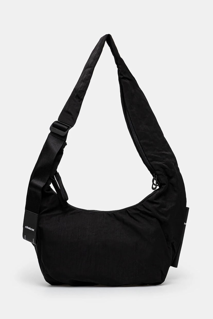 Сумка côte&ciel Cote&Ciel Hyco S Smooth Waist Bag чорний | 29115.001
