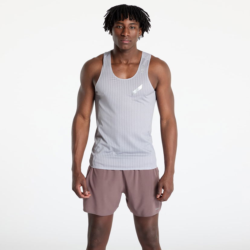 Безрукавка Soar Running SOAR Race Vest Сірий | SS25-SV1M-GRE