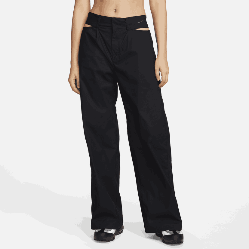Штани Nike Sportswear Trousers чорний | FN1883-010