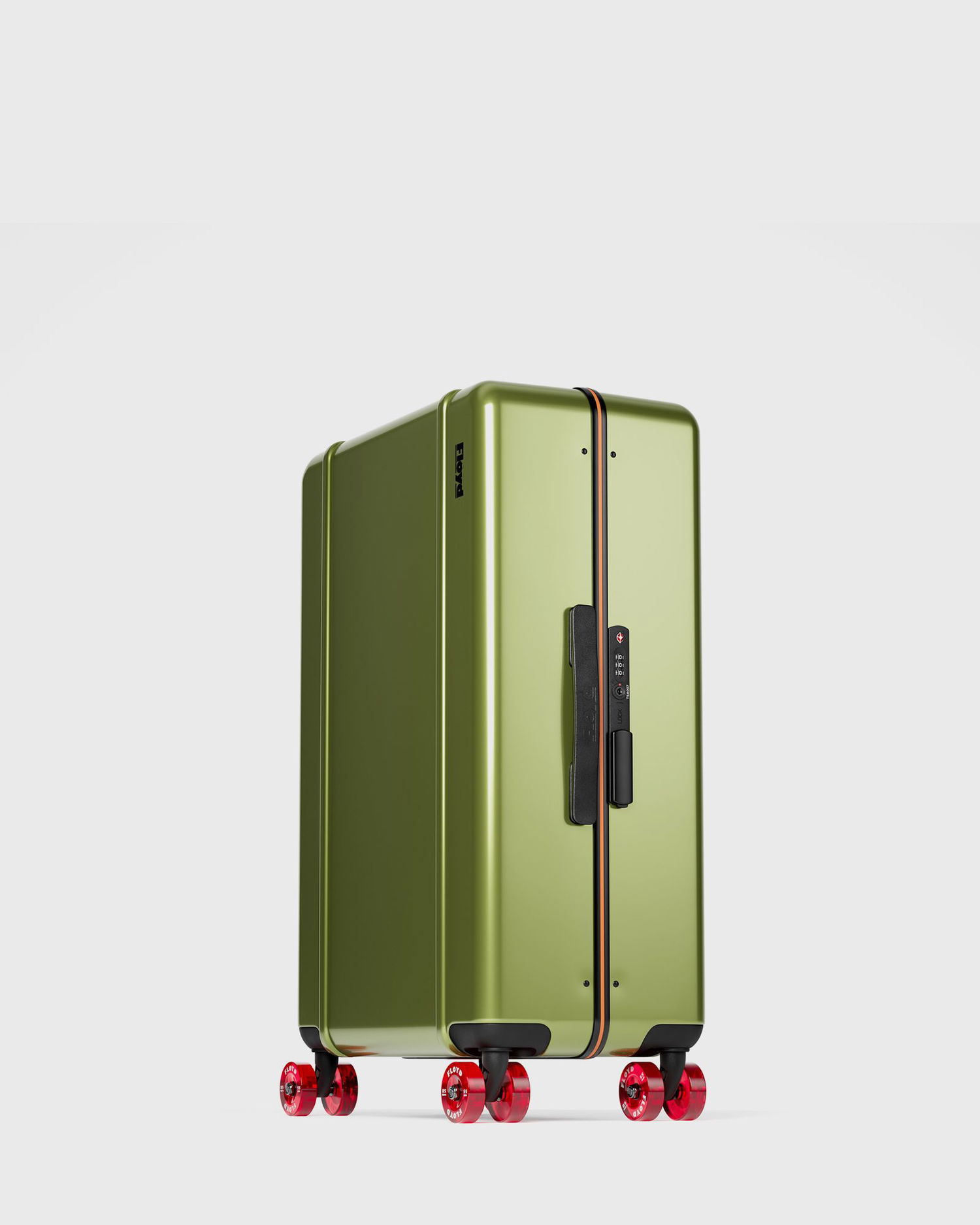 Валіза Floyd Check-In Suitcase Зелений | FL2001-CH006, 1
