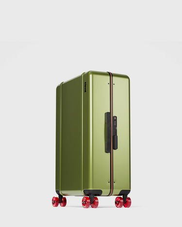 Валіза Floyd Check-In Suitcase Зелений | FL2001-CH006, 1