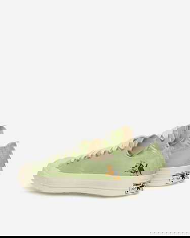 Кросівки та взуття Converse GOLF le FLEUR* Darryl Chuck 70 Sneakers Зелений | A11677C, 4