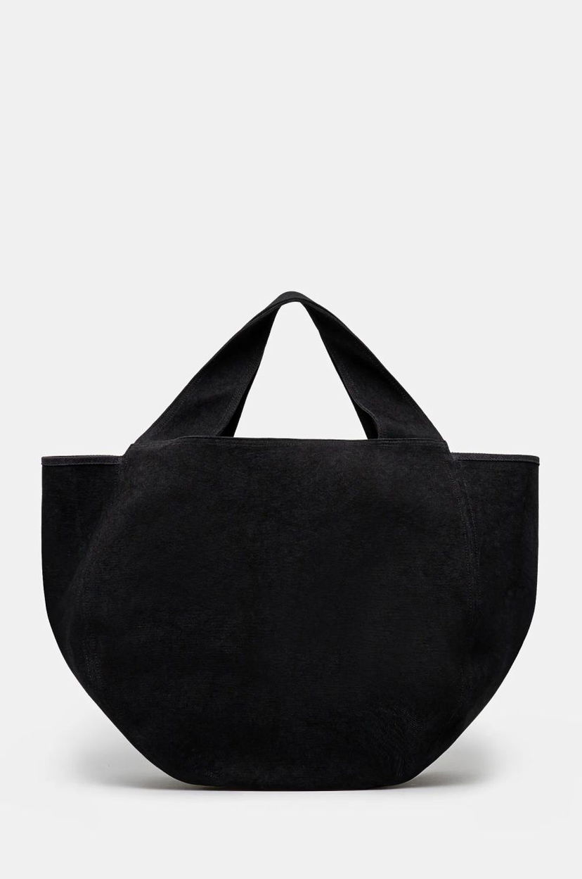 сумка-тоут JW Anderson JW Anderson Maxi Tote Bag чорний | HB0651.FA0388.999