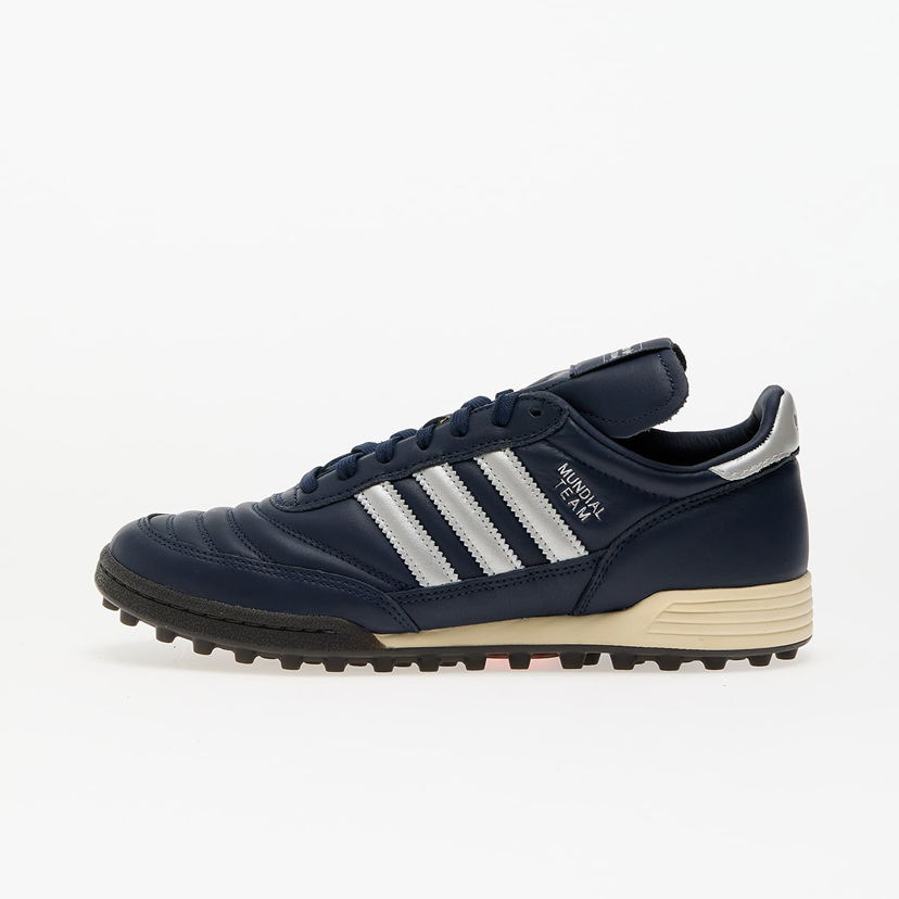 Кросівки та взуття adidas Originals Mundial Team темно-синій | JS0767