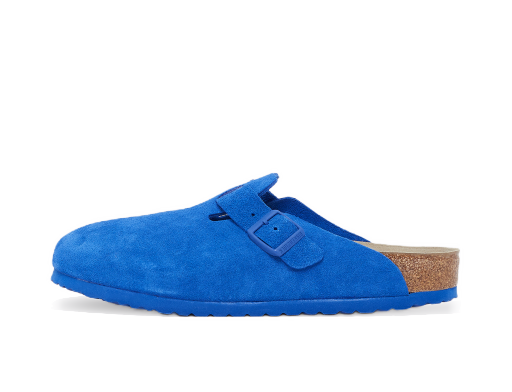 Кросівки та взуття Birkenstock Boston VL Suede Синій | 1022556