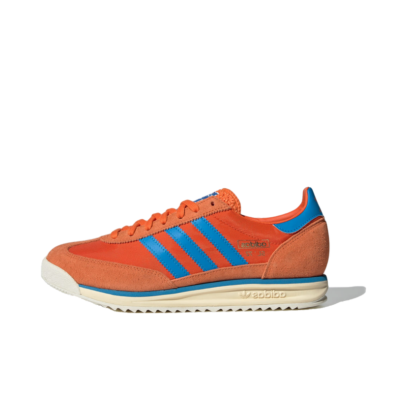 Кросівки та взуття adidas Originals SL 72 RS Помаранчевий | JS0748