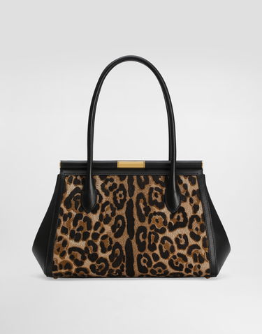 Сумочка Dolce & Gabbana Dolce & Gabbana Marlene Everyday Bag With Thread Embroidery Різнокольоровий | BB7734A6I3789738, 3