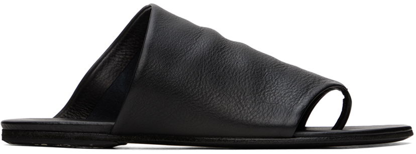 Одяг Marsèll Marsèll Arsella Leather Sandals чорний | MW2079 094