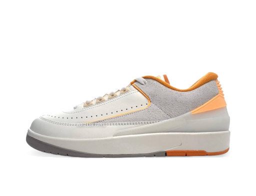 Кросівки та взуття Jordan Air Jordan 2 Retro Low "Craft Melon Tint" Помаранчевий | DV9956-118