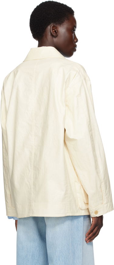 Куртка rag & bone Rag & Bone Aston Field Jacket бежевий | WAW25P20094709, 2