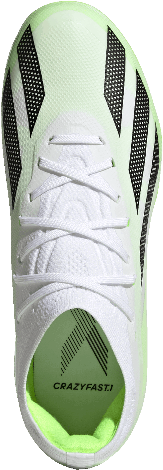 Кросівки та взуття adidas Performance X CRAZYFAST.1 FG J Різнокольоровий | ie4208, 1