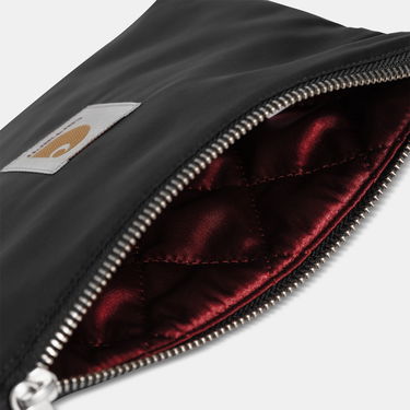Сумочка Carhartt WIP Carhartt WIP Alumni Zip Wallet чорний | I035210_1, 2