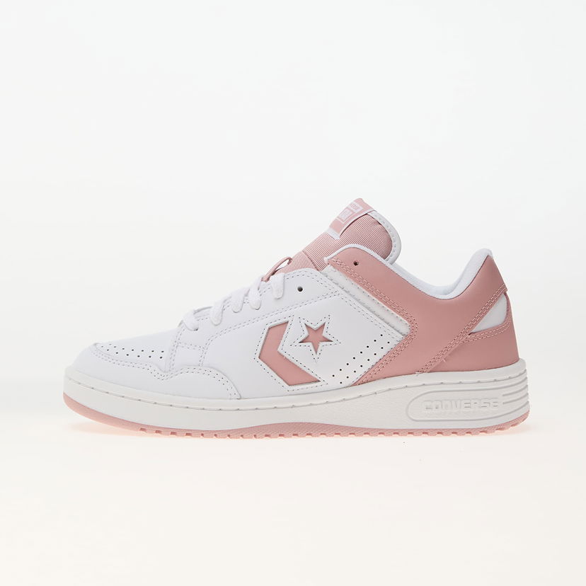 Баскетбол Converse Weapon White/ Static Pink/ White білий | A11093C