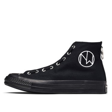 Кросівки та взуття Converse Undercover x Chuck 70 чорний | 164831C, 0
