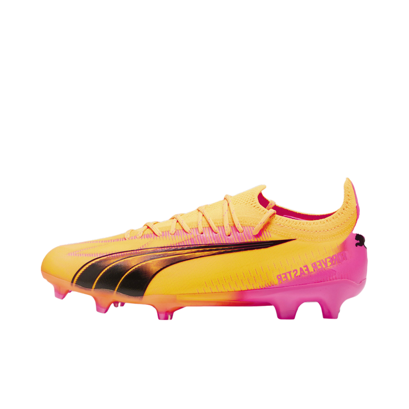 Кросівки та взуття Puma Puma ULTRA ULTIMATE FG/AG Жовтий | 107744-03