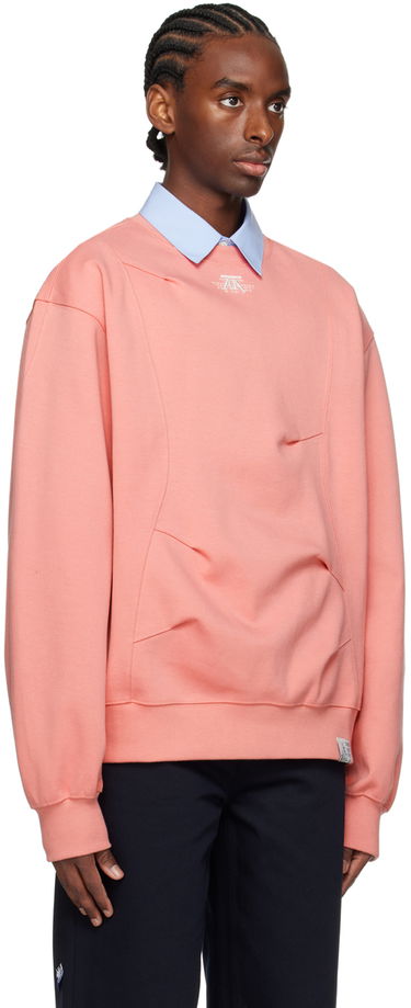 Світшоти ADER ERROR Nolc Sweatshirt Рожевий | BN01SSSW0103PK, 4
