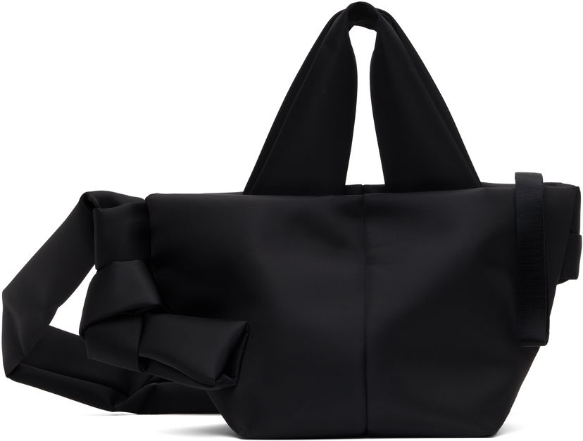 сумка-тоут côte&ciel Côte&Ciel Amu Mini Sleek Nylon Tote чорний | 29110 000