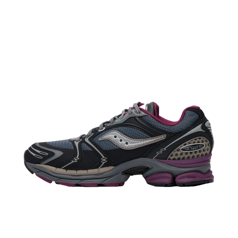 бігти Saucony Progrid Triumph 4 Сірий | S70836-1