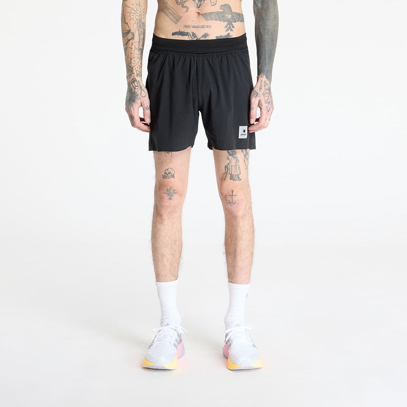 Шорти Saysky SAYSKY Flow 5" Shorts чорний | XMRSH60C901