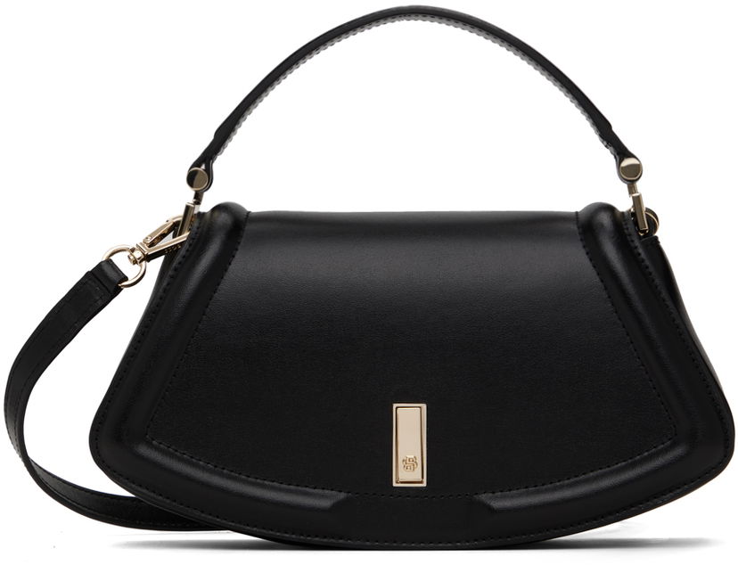 Сумка BOSS Shoulder Bag чорний | 50528777