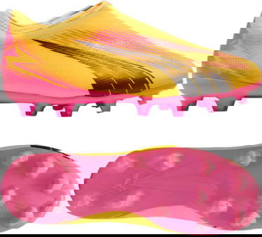 Кросівки та взуття Puma ULTRA MATCH LL FG/AG Різнокольоровий | 107770-03, 2