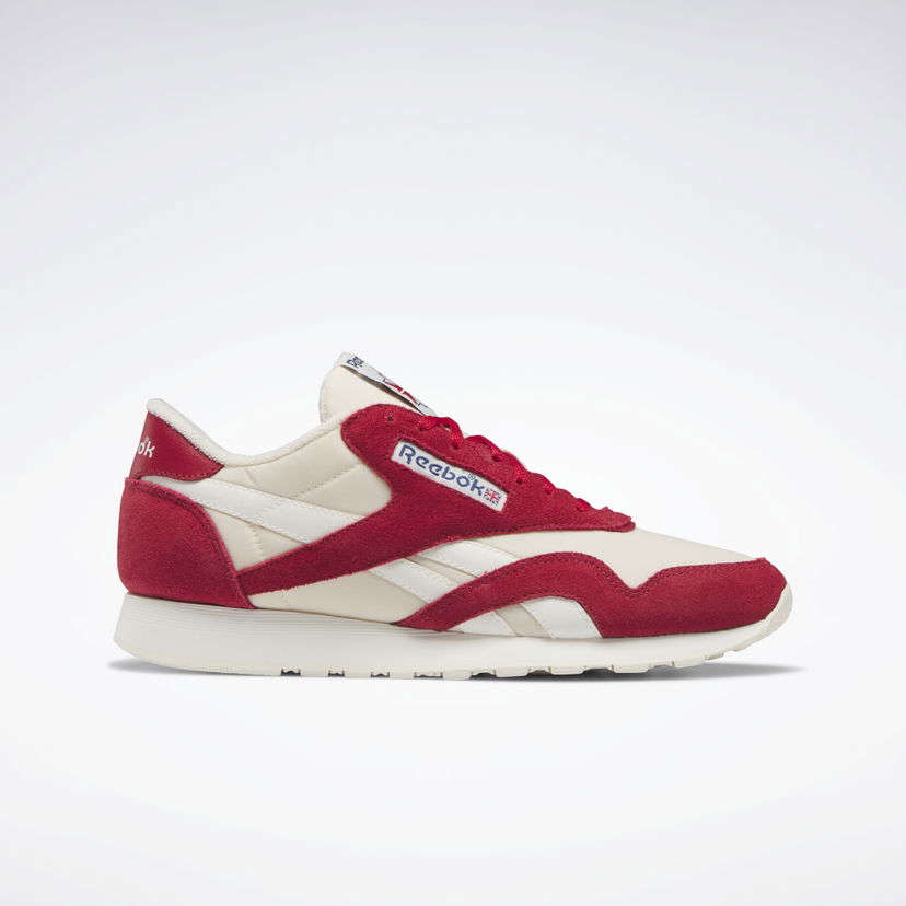 Кросівки та взуття Reebok Classic Nylon Червоний | GY9766