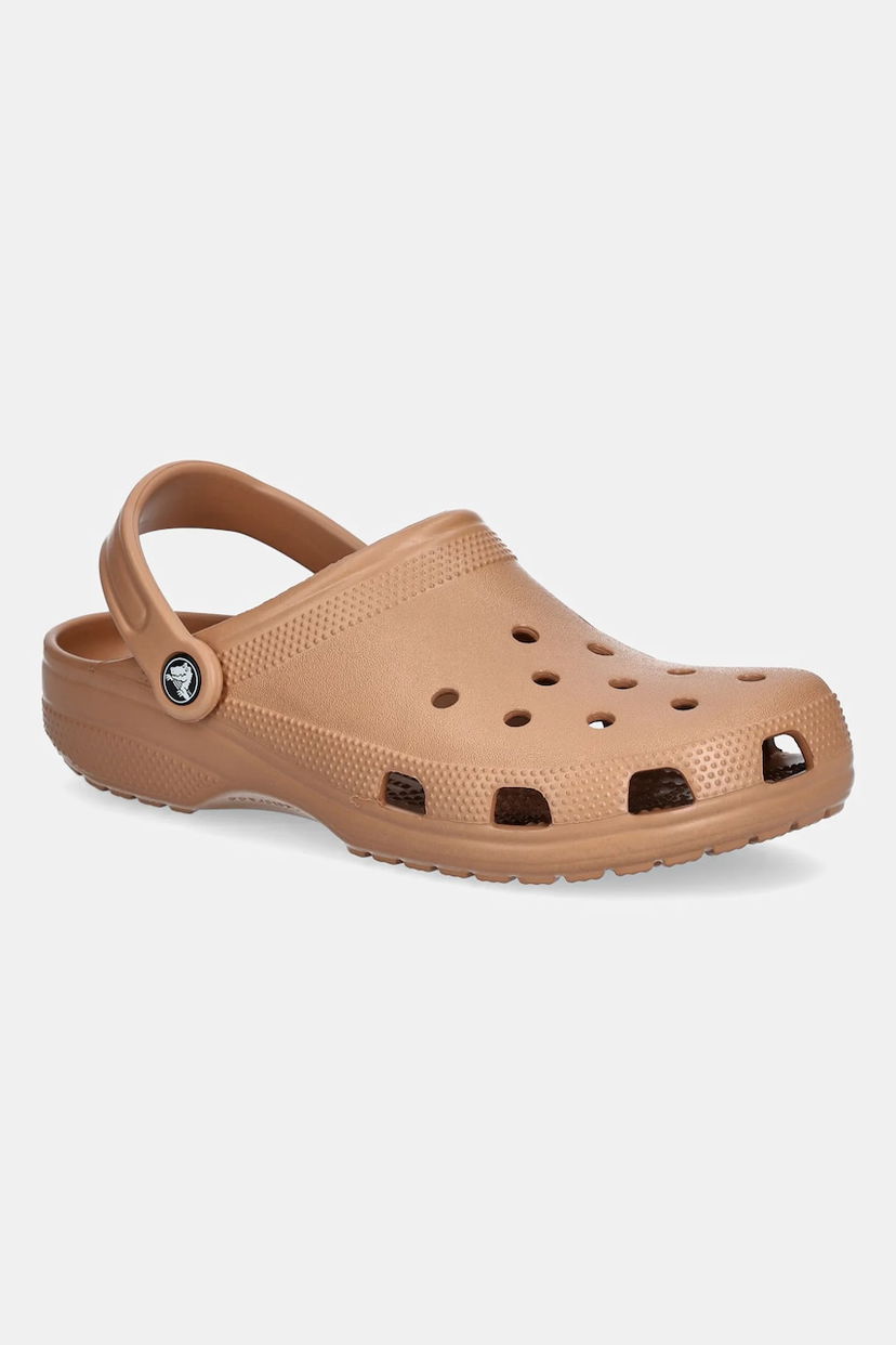 Кросівки та взуття Crocs Crocs Classic Clogs Коричневий | 10001.2CC