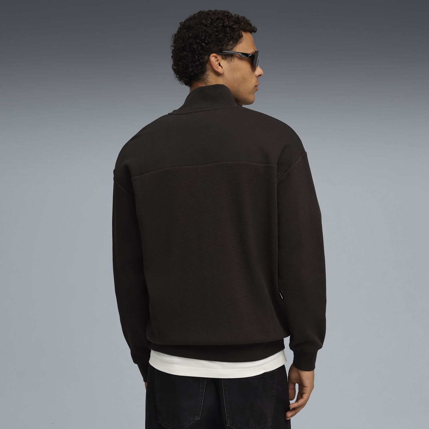 Куртка Puma Class Pinnacle Track Jacket чорний | 688218_01, 1